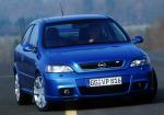 Opel Astra OPC 2002 года